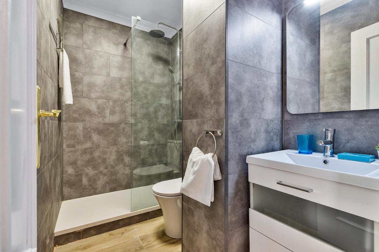 Coral Apartment La Cala Beach لا كالا ذي ميخاس المظهر الخارجي الصورة