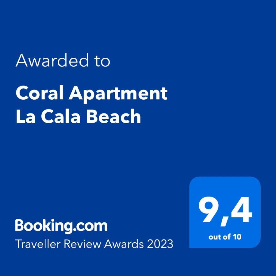 Coral Apartment La Cala Beach لا كالا ذي ميخاس المظهر الخارجي الصورة