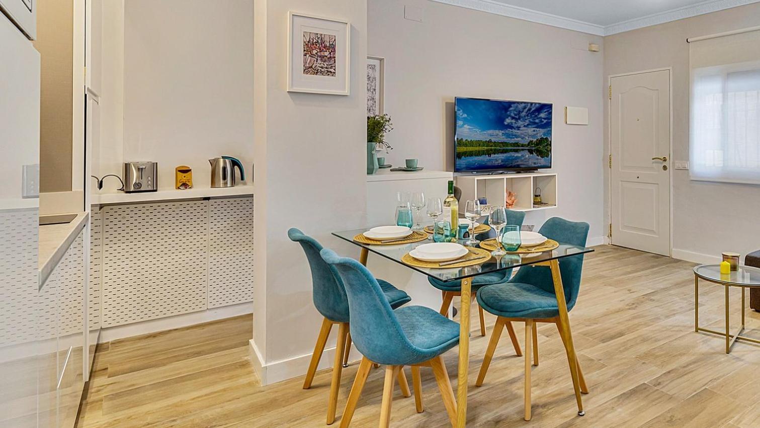 Coral Apartment La Cala Beach لا كالا ذي ميخاس المظهر الخارجي الصورة